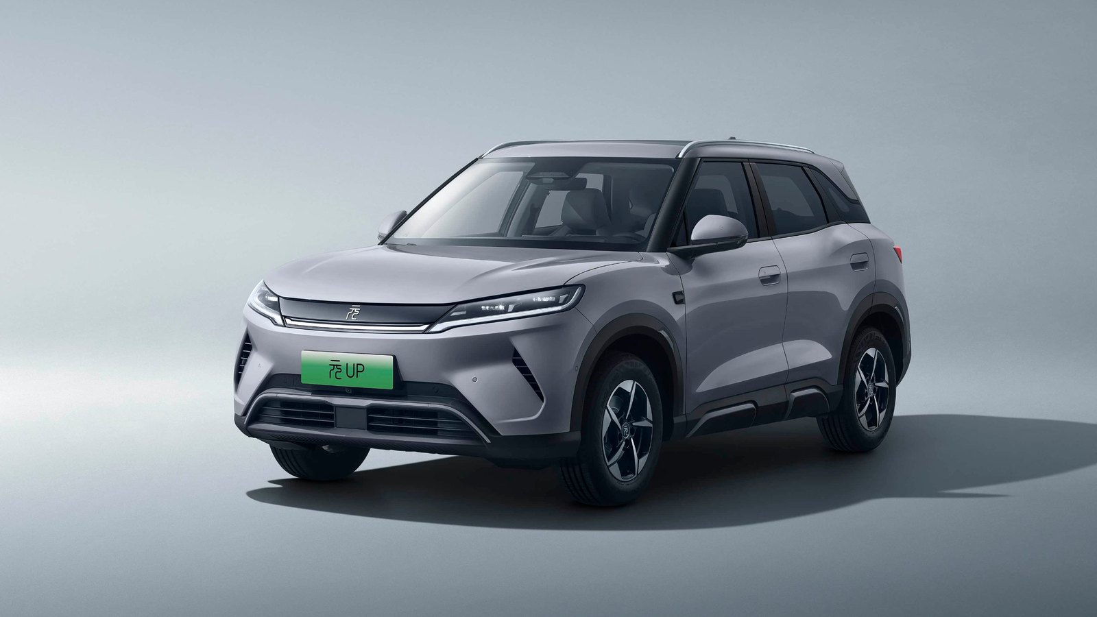 BYD Yuan UP