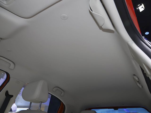 BYD Seagull — обивка потолка